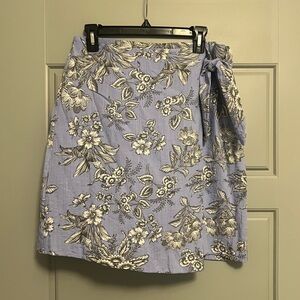 Ann Taylor Wrap Skirt